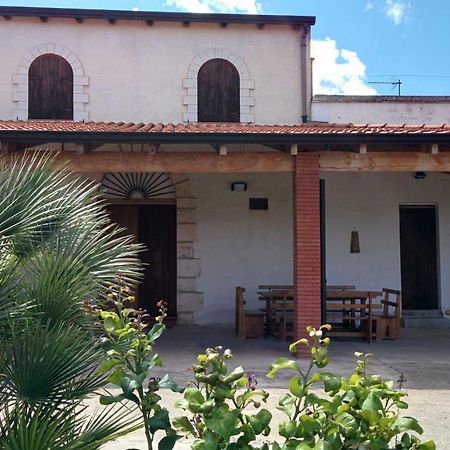 Il Gelsomino Home Holiday Alcamo Exterior photo