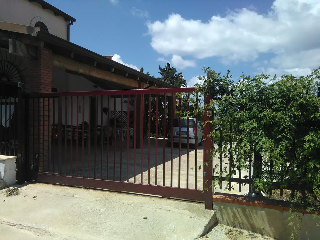 Il Gelsomino Home Holiday Alcamo Exterior photo