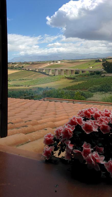 Il Gelsomino Home Holiday Alcamo Exterior photo